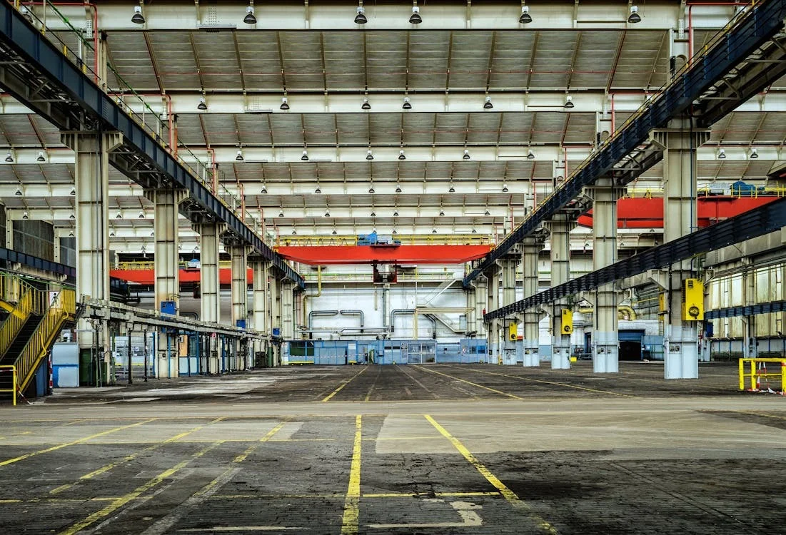 Estructuras metalmecánicas